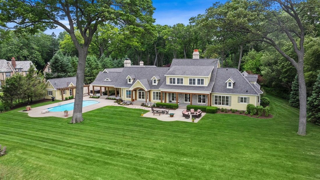 House in North Muskegon, Michigan, United States 1 - 18307091