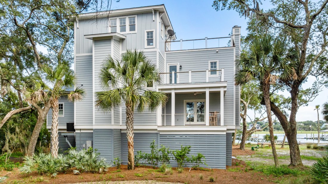 House in Isle of Palms, South Carolina, United States 3 - 18307019