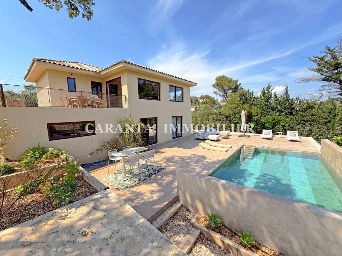 Villa in Exterieurs, Frejus, France 1 - 18306514