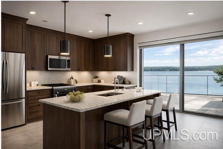 Condo in Manistique, Michigan, United States 3 - 18307455