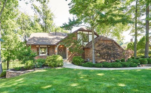 House in Akron, Ohio, United States 1