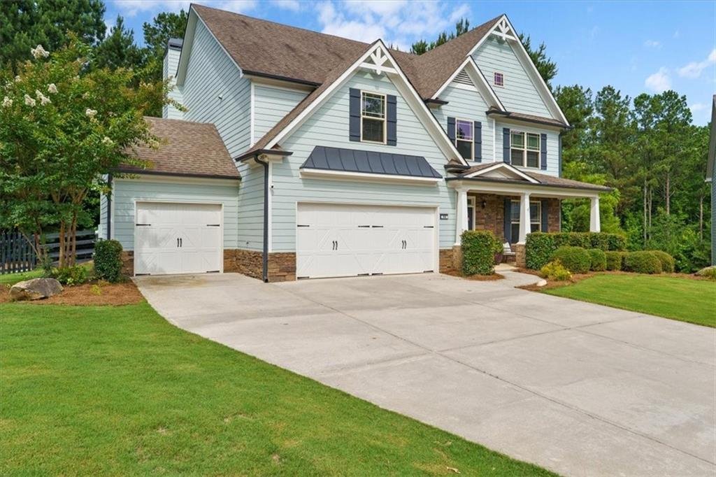 House in Dallas, Georgia, United States 1 - 18306853