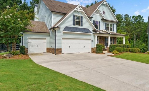House in Dallas, Georgia, United States 1