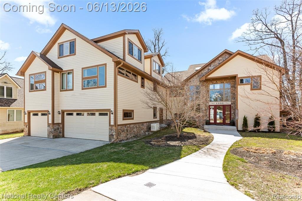 House in White Lake charter Township, Michigan, United States 3 - 18309360