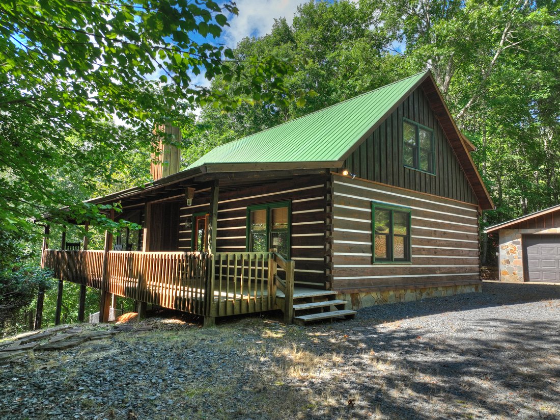 House in Mineral Bluff, Georgia, United States 1 - 17389661