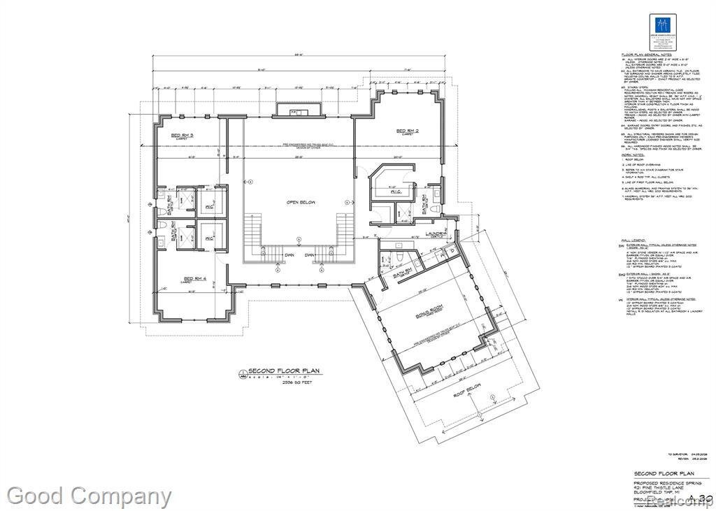 Haus in Bloomfield Hills, Michigan, Vereinigte Staaten 5 - 18309098
