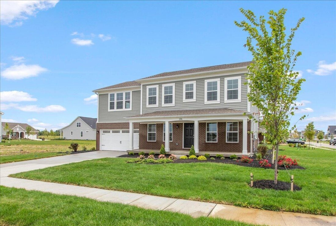 House in Plain City, Ohio, United States 2 - 17678815