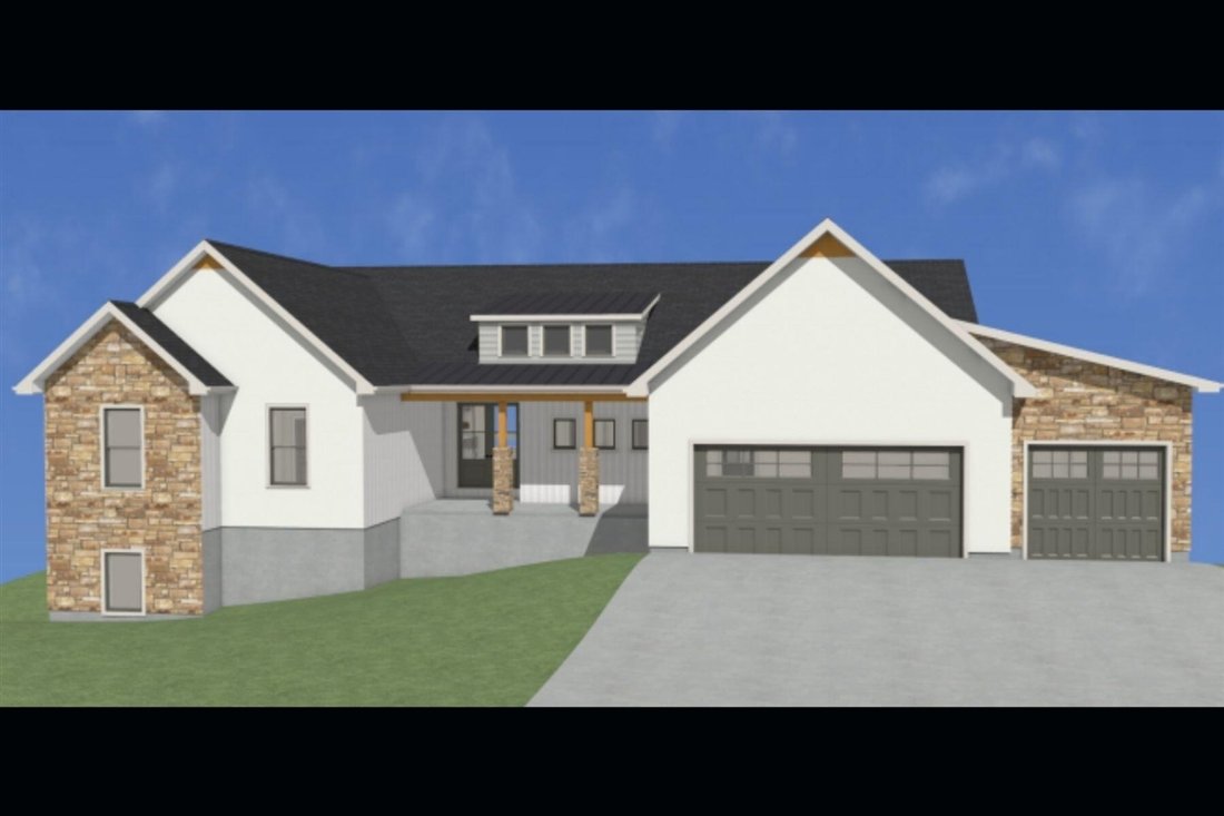 House in Cascade, Michigan, United States 1 - 18307190
