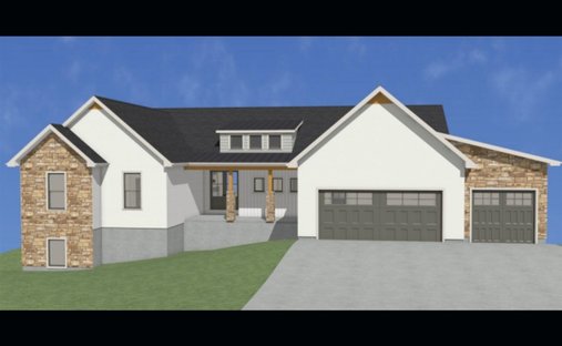 House in Cascade, Michigan, United States 1