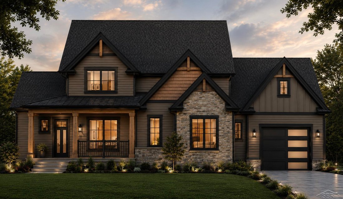 House in Midland, Michigan, United States 1 - 18307110