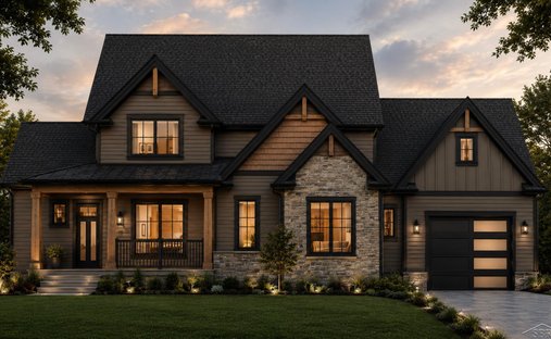House in Midland, Michigan, United States 1