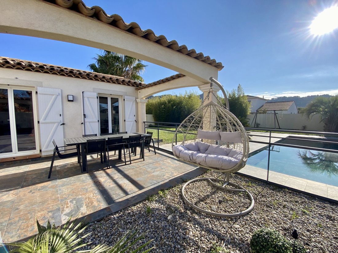 Villa in La Crau, Provence-Alpes-Côte d'Azur, France 4 - 18306580