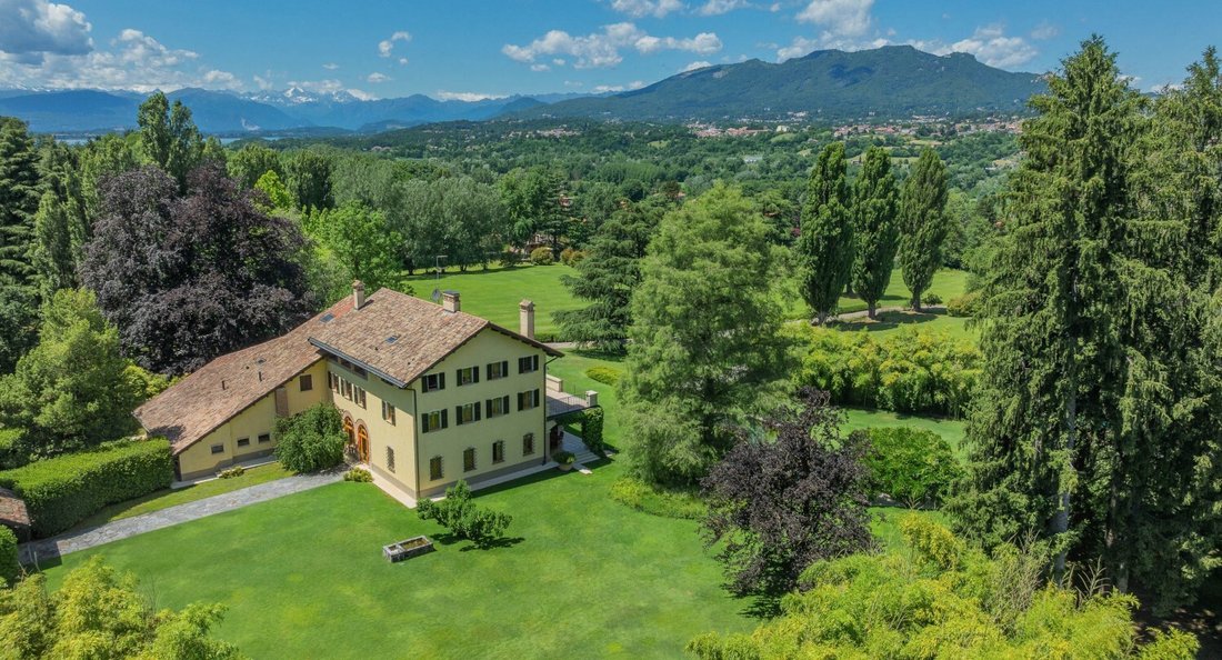 Villa à Cartabbia - Capolago, Varèse, Lombardie 4 - 18305941