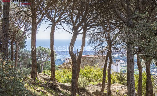 Terreno a Cabrera de Mar, Catalogna, Spagna 1