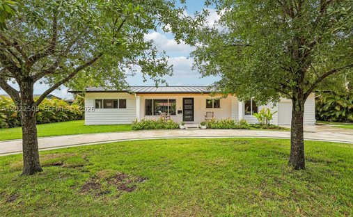 Casa en Miami, Florida, Estados Unidos 1