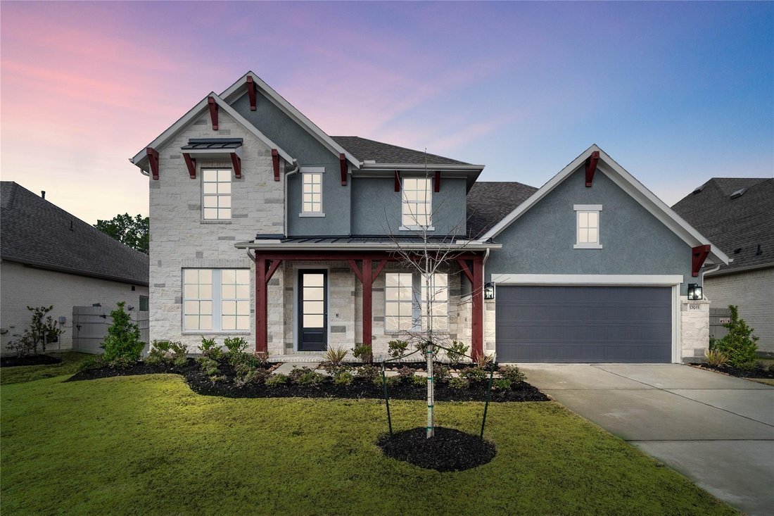 House in Conroe, Texas, United States 1 - 18306516