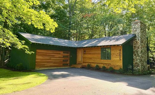 House in Leland, Michigan, United States 1