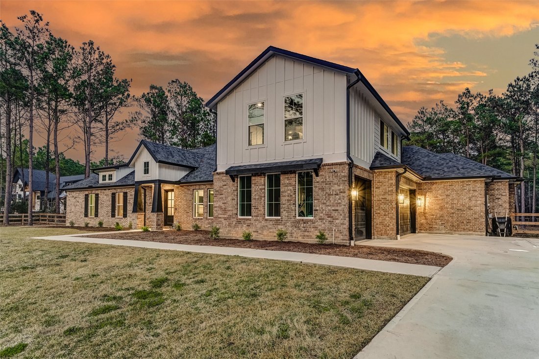 House in Willis, Texas, United States 2 - 18306207