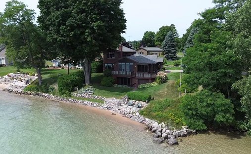 House in Elk Rapids, Michigan, United States 1