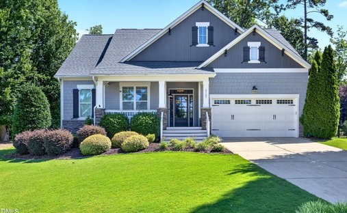 House in Fuquay-Varina, North Carolina, United States 1