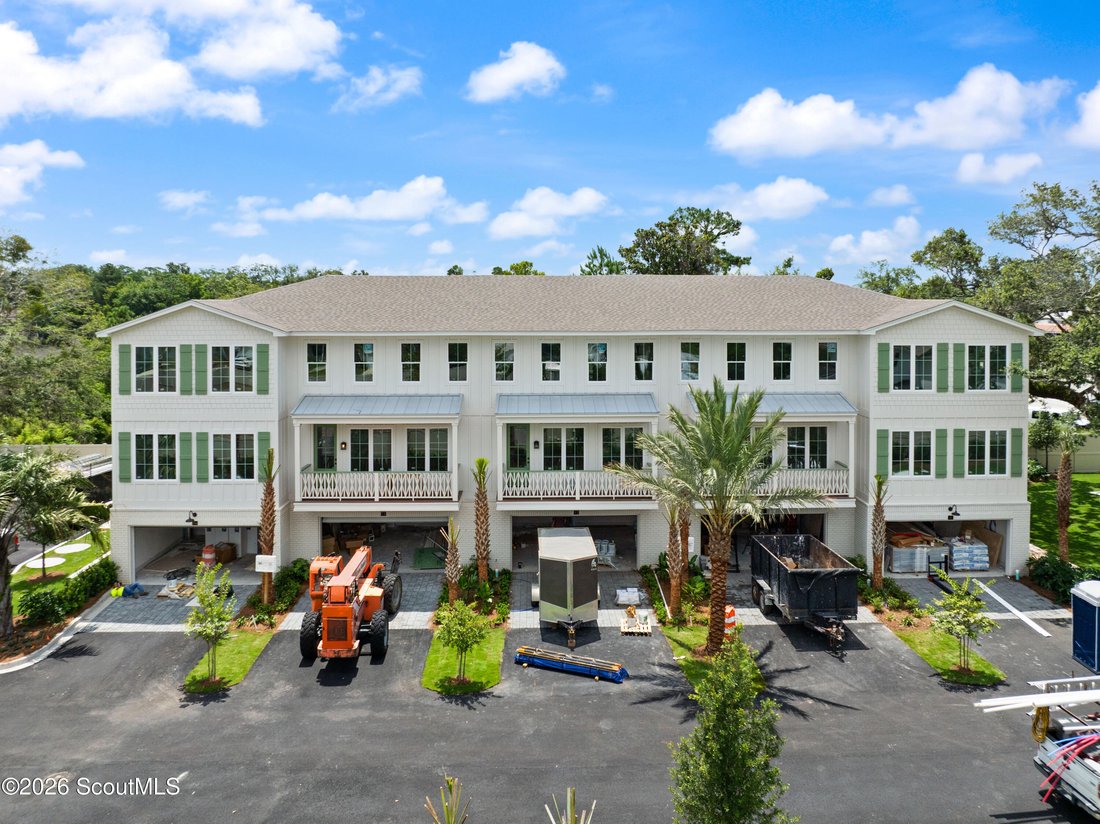 Townhouse in St. Simons, Georgia, United States 2 - 17518458