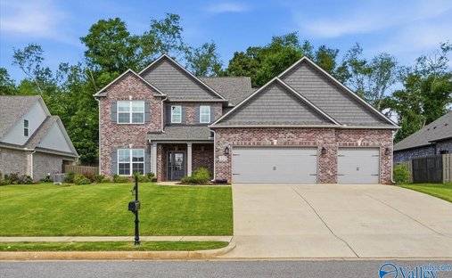 House in Redstone Arsenal, Alabama, United States 1