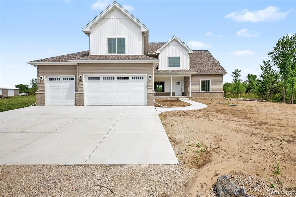 House in Ray, Michigan, United States 2 - 18307079
