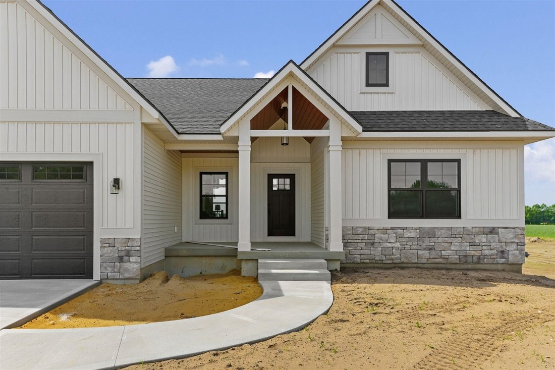 House in Hudsonville, Michigan, United States 2 - 18308420