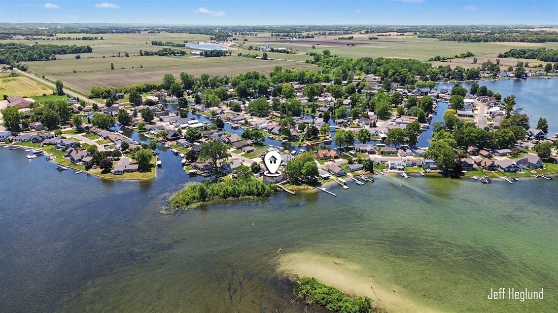 House in Shelbyville, Michigan, United States 3 - 18307169