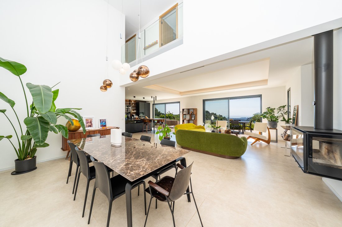Villa in Tourrettes-sur-Loup, Provence-Alpes-Côte d'Azur, France 5 - 18306292