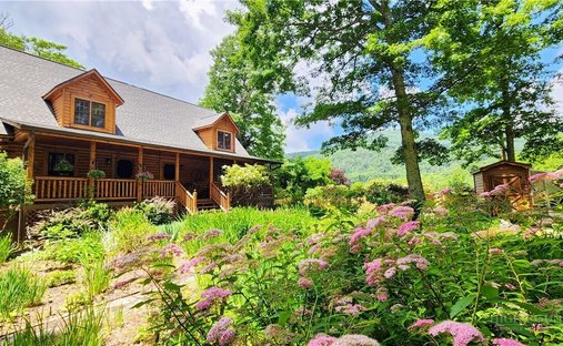 Haus in Banner Elk, North Carolina, Vereinigte Staaten 1