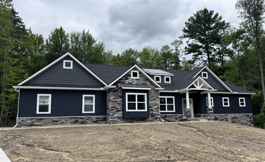 House in Howell, Michigan, United States 1 - 18307260
