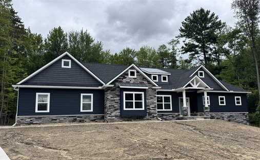 Casa en Howell, Míchigan, Estados Unidos 1
