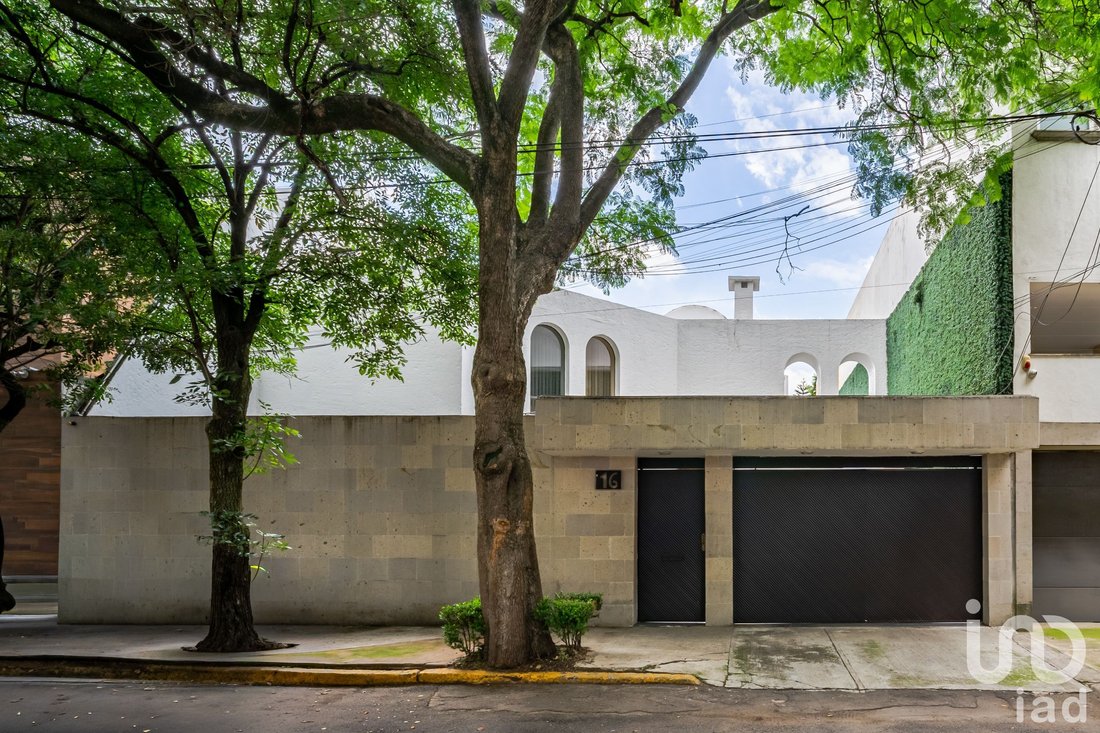 House in Mexico City, Mexico 2 - 15970958