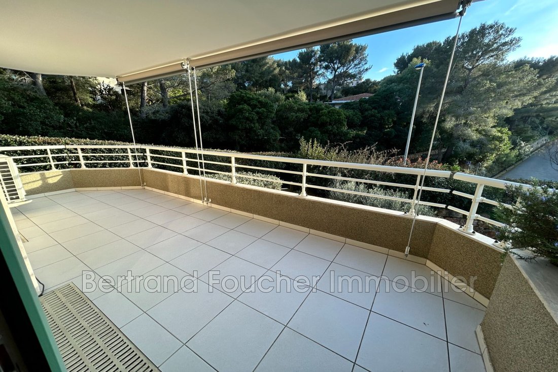 Apartment in Sud, Cavalaire-sur-Mer, France 1 - 18306964