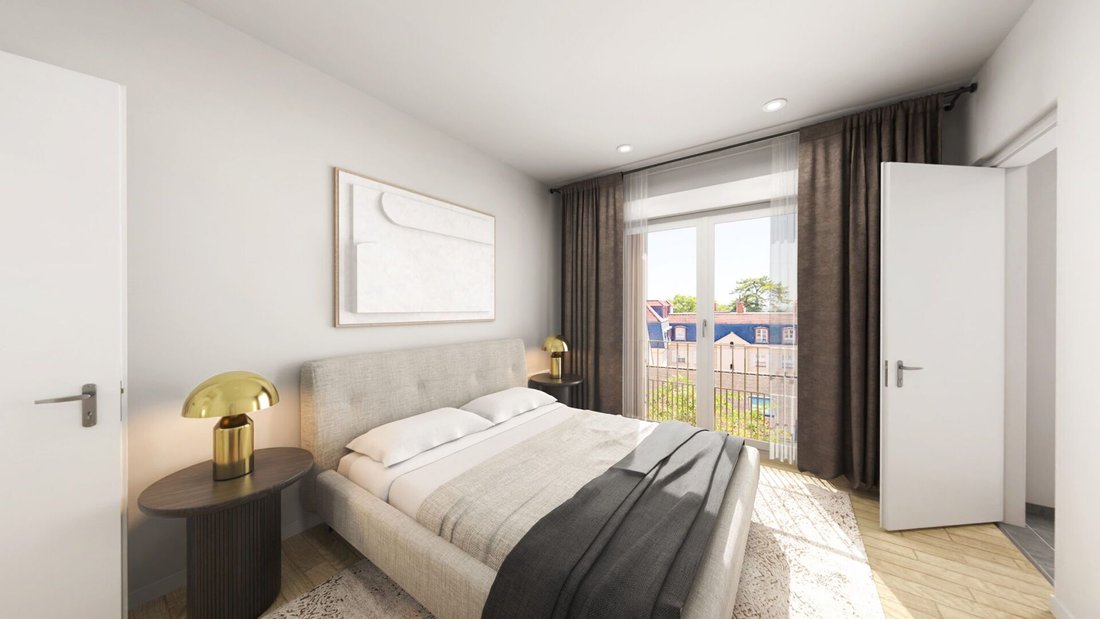 Apartment in Parc de Sceaux, Sceaux, France 4 - 18306462