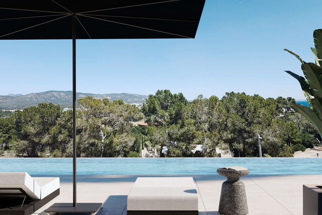 Villa a Portals Nous, Calvià, Isole Baleari 4 - 18306401
