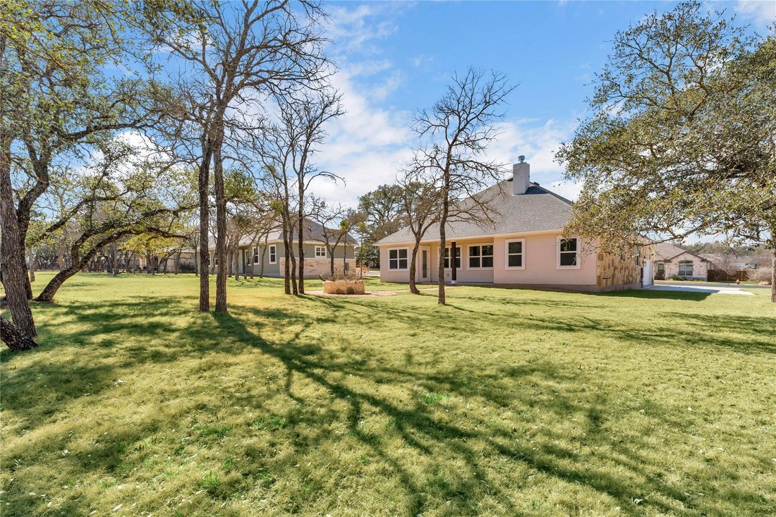 House in Burnet, Texas, United States 4 - 18306243
