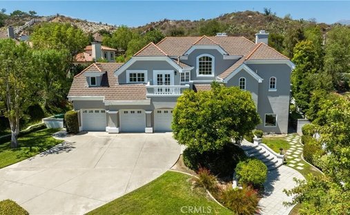 House in Trabuco Canyon, California, United States 1