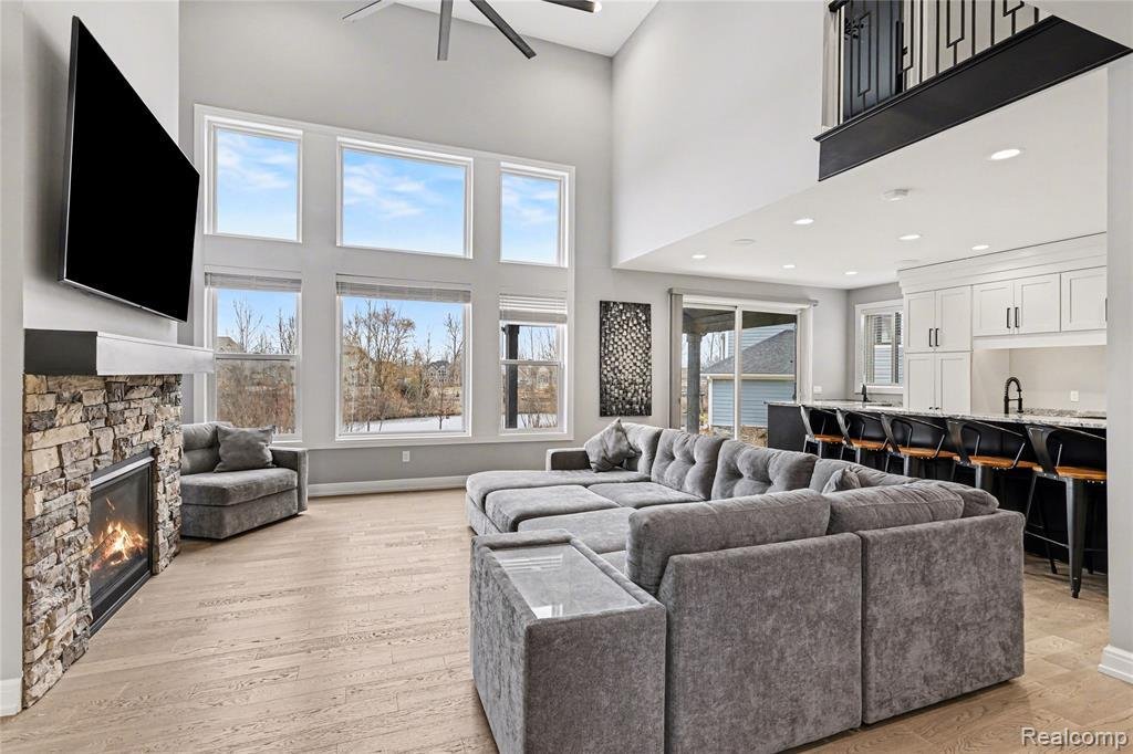 House in Argentine Township, Michigan, United States 4 - 18307690
