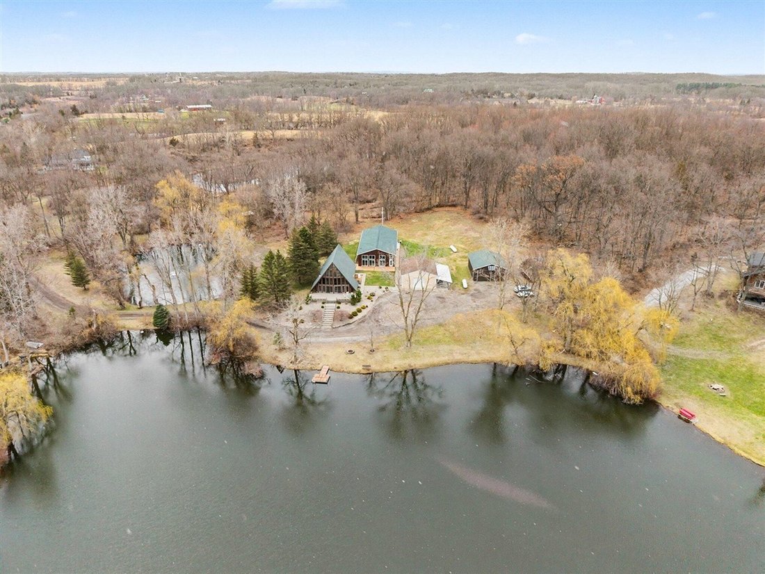House in Manchester, Michigan, United States 3 - 18308526