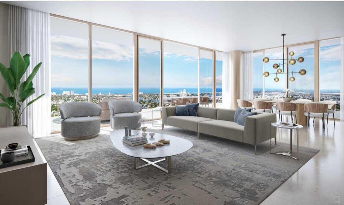 Condo in Fort Lauderdale, Florida, United States 5 - 18306793