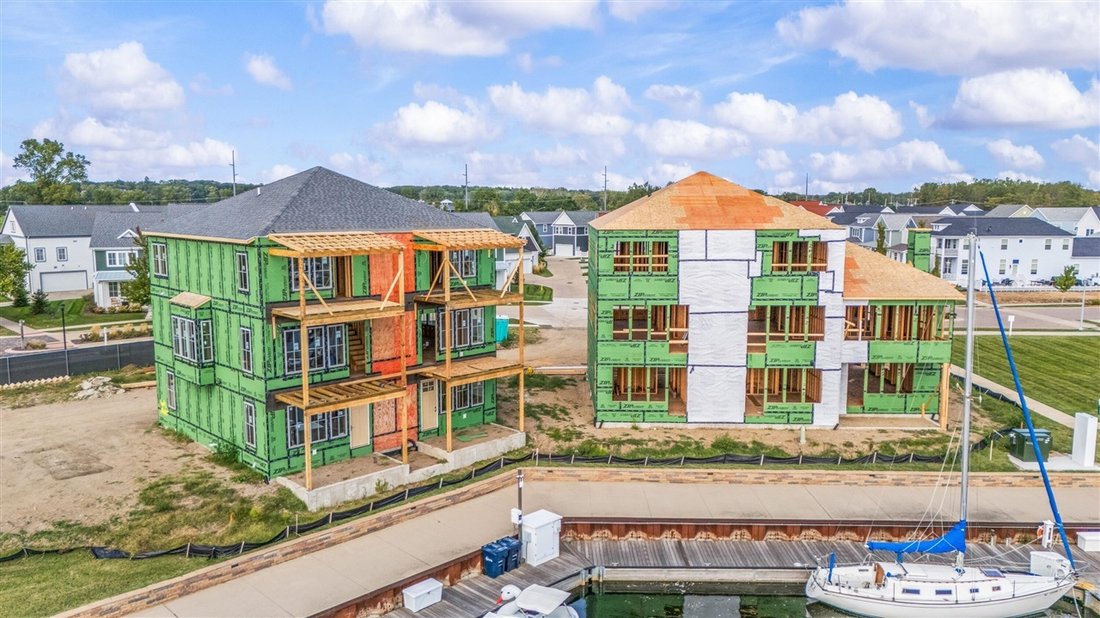 Condo in St. Joseph, Michigan, United States 3 - 18308876