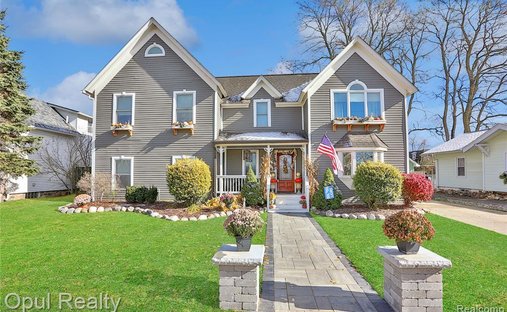 House in Novi, Michigan, United States 1