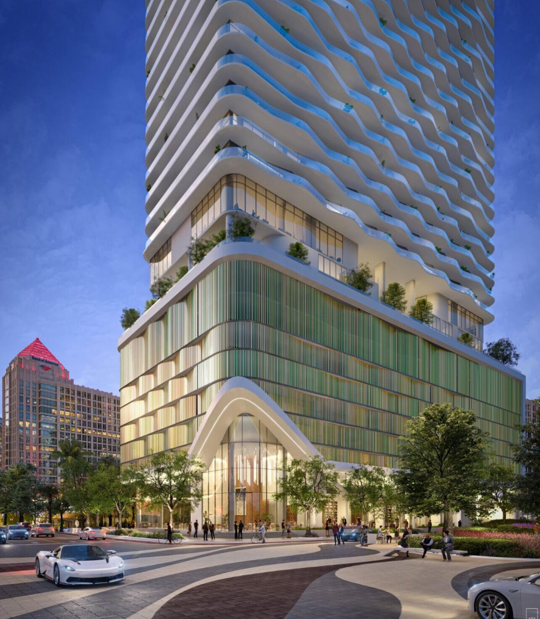 Condo in Fort Lauderdale, Florida, United States 3 - 18306793