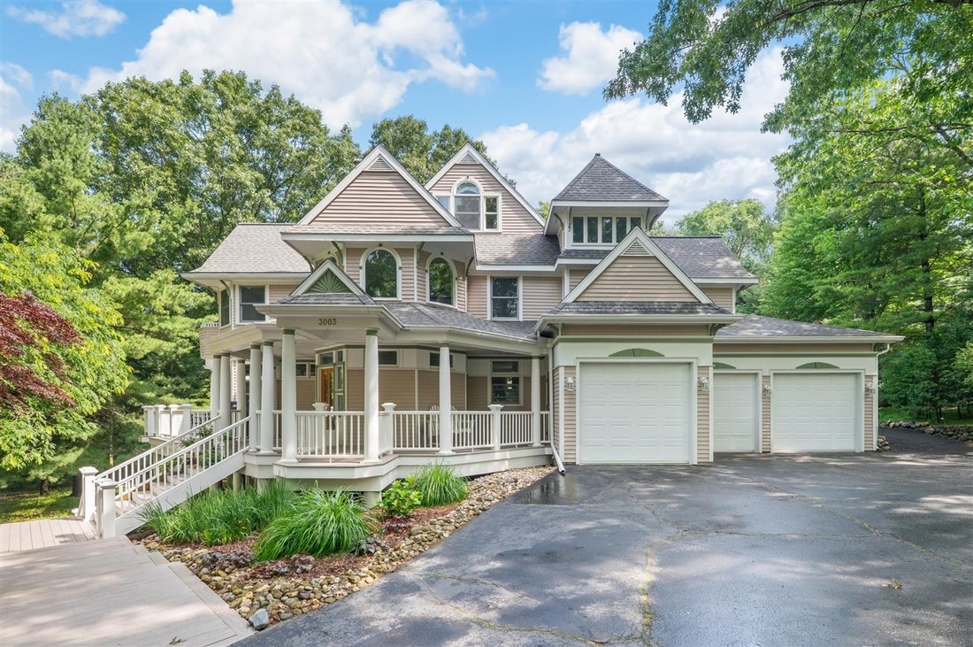 House in Stevensville, Michigan, United States 1 - 18307829