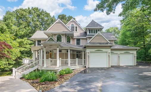 House in Stevensville, Michigan, United States 1