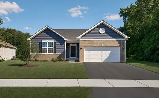 House in Aurora, Illinois, United States 1