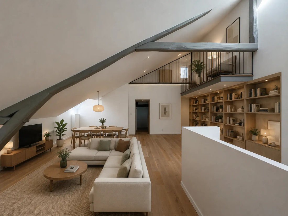 Apartment in Forêt, Saint-Germain-en-Laye, France 1 - 18306383