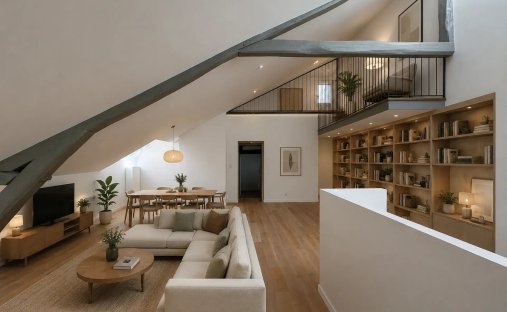 Wohnung in Forêt, Saint-Germain-en-Laye, Frankreich 1